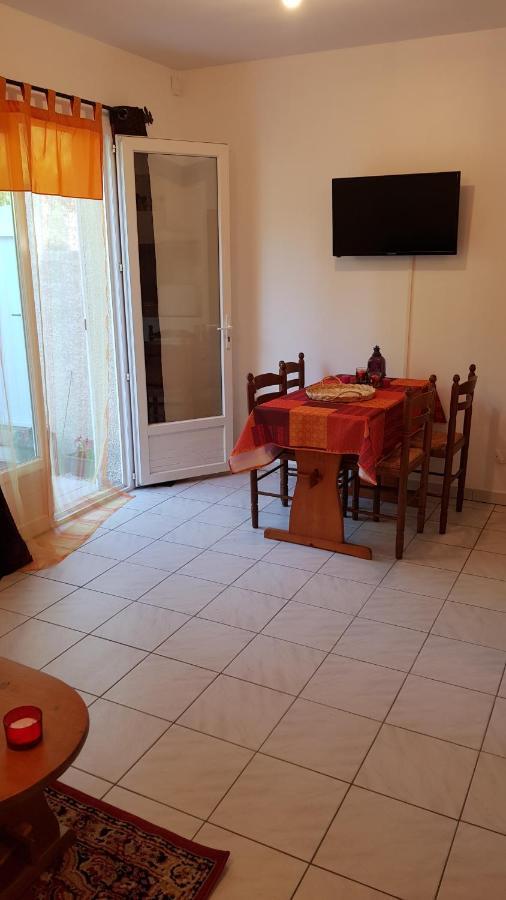 Petite Maison Au Calme Garrigue Et Mer Montpellier Teyran Exterior photo