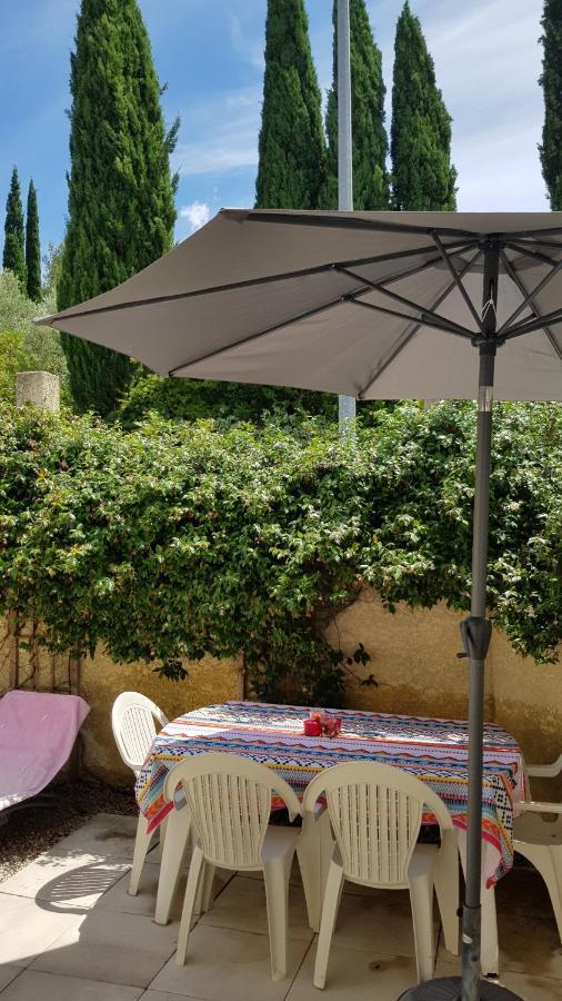 Petite Maison Au Calme Garrigue Et Mer Montpellier Teyran Exterior photo
