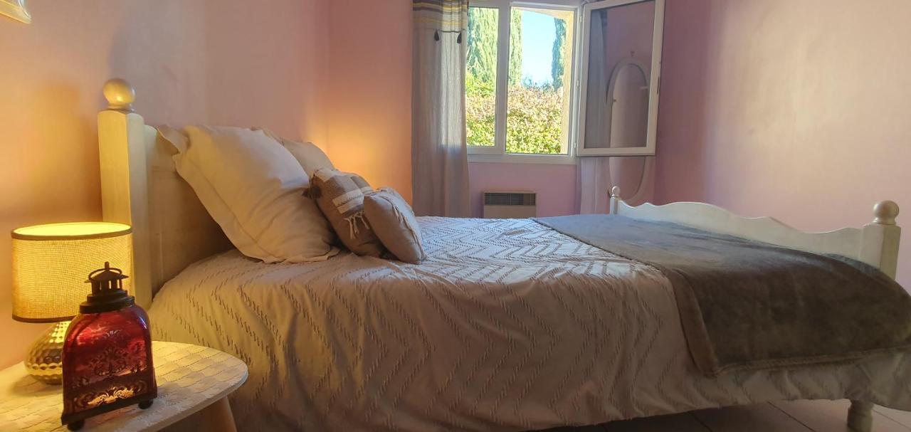 Petite Maison Au Calme Garrigue Et Mer Montpellier Teyran Exterior photo